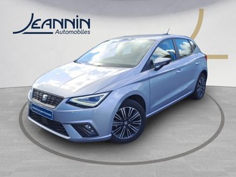 Photo Seat Ibiza Ibiza 1.0 EcoTSI 95 ch S/S BVM5