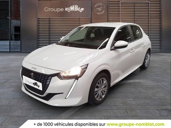 Photo Peugeot 208 208 PureTech 75 S&S BVM5