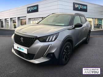 Photo Peugeot 2008 BlueHDi 130 S&S EAT8 GT