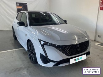 Photo Peugeot 308 Hybrid 136 e-DCS6 GT
