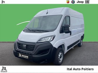 Photo Fiat Ducato Fg MH2 3.3 140ch S&S Pack Premium Connect