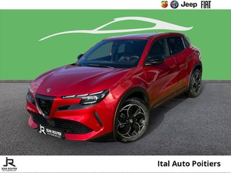 Photo Alfa-Romeo Junior Elettrica 156ch Speciale (BONUS ECOLOGIQUE 3000€ DEDUIT)