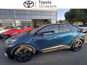 Photo Toyota C-HR 1.8 140ch Collection