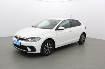 Photo Volkswagen Polo Polo 1.0 TSI 95 S&S DSG7