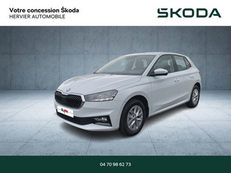 Photo Skoda Fabia Fabia 1.0 TSI 95 ch EVO 2 BVM5