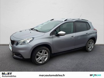 Photo Peugeot 2008 1.6 BlueHDi 100ch BVM5 Style