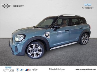 Photo Mini  Countryman Cooper SE  125ch + 95ch Yours ALL4 BVA6