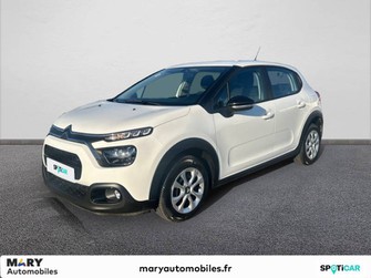 Photo Citroen C3 BlueHDi 100 S&S BVM6 Feel