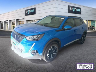 Photo Peugeot 2008 PureTech 130 S&S EAT8 Allure Pack