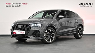 Photo Audi Q3 SPORTBACK Q3 Sportback 35 TFSI 150 ch S tronic 7