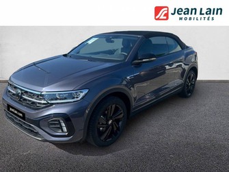 Photo Volkswagen T-Roc Cabriolet 1.5 TSI EVO2 150 Start/Stop DSG7 R-Line