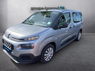 Photo Citroen Berlingo M BlueHDi 100ch S&S Live