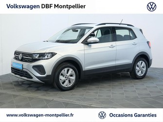 Photo Volkswagen T-Cross FL 1.0 TSI 116 CH BVM6 LIFE/LIFE