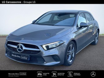 Photo Mercedes Classe A Classe A 180 d 116ch Style Line 7G-DCT