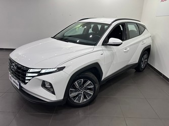 Photo Hyundai Tucson Tucson 1.6 CRDi 136 Hybrid 48V DCT-7