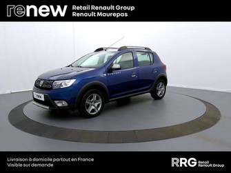 Photo Dacia Sandero Sandero Blue dCi 95