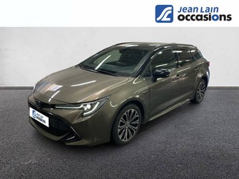 Photo Toyota Corolla Touring Sports Hybride 122h