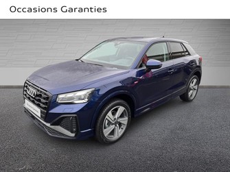 Photo Audi Q2 35 TFSI 150ch Advanced S tronic 7