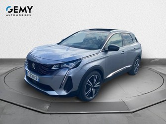 Photo Peugeot 3008 Hybrid 225 e-EAT8 GT Pack