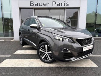 Photo Peugeot 3008 BlueHDi 180ch S&S EAT8 GT