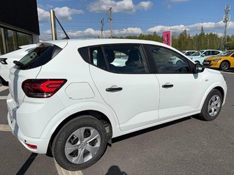 Photo Dacia Sandero III SCe 65 Essential