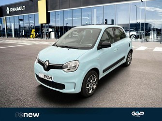Photo Renault Twingo equilibre SCe 65