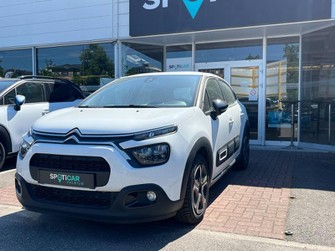 Photo Citroen C3 Sté 1.5 BlueHDi 100ch S&S BVM 6 Feel Nav 2 PLACES SOCIETE TVA RECUPERABLE
