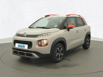 Photo Citroen C3 Aircross PureTech 110 S&amp;S BVM5 - Feel