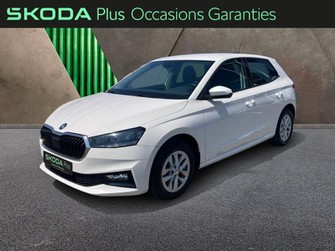 Photo Skoda Fabia 1.0 TSI 95ch Ambition