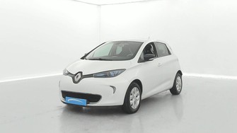 Photo Renault ZOE Zoe