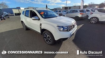 Photo Dacia Duster Blue dCi 115 4x2 Prestige