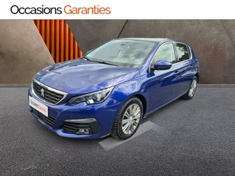 Photo Peugeot 308 1.5 BlueHDi 130ch S&S Allure