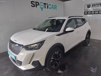 Photo Peugeot 2008 PureTech 100 S&amp;S BVM6 - Allure