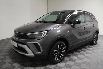 Photo Opel Crossland X Crossland 1.2 Turbo 110 ch BVM6