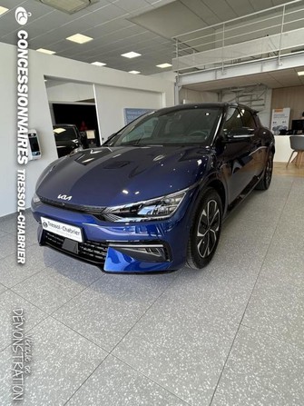 Photo Kia EV6 229ch GT Line (5p)
