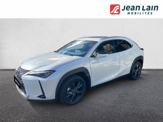 Photo Lexus UX 300h 2WD Luxe