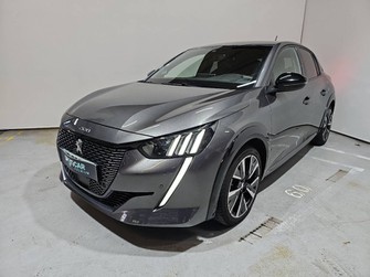 Photo Peugeot 208 1.2 PureTech 100ch S&S GT Line EAT8