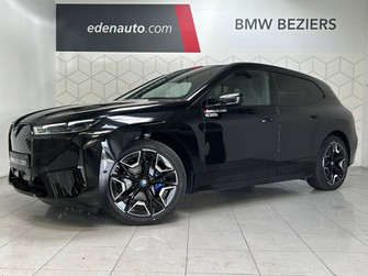 Photo Bmw iX xDrive50 523ch Edition Sport