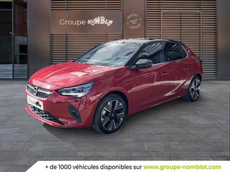 Photo Opel Corsa ELECTRIQUE Corsa Electrique 136 ch & Batterie 50 kw/h
