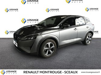 Photo Nissan Qashqai Qashqai Mild Hybrid 140 ch