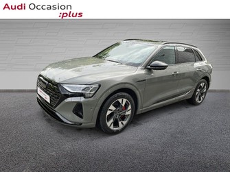 Photo Audi Q8 e-tron 55 408ch Avus / Matrix Led / Sièges AV ventilés + massants