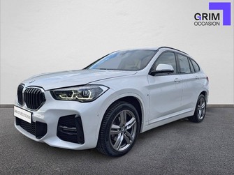 Photo Bmw X1 F48 LCI X1 sDrive 18d 150 ch BVA8
