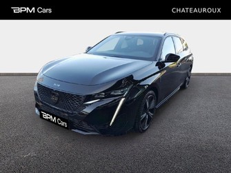 Photo Peugeot 308 SW 1.2 PureTech 130ch S&S GT EAT8