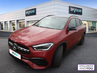 Photo Mercedes GLA Gla 200 d 8G-DCT AMG Line