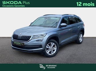 Photo Skoda Kodiaq Kodiaq 2.0 TDI 150 SCR DSG7 7pl