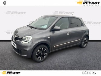 Photo Renault Twingo III TCe 95 Intens