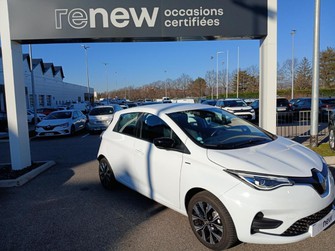 Photo Renault ZOE E-TECH ELECTRIQUE R110 Achat Intégral Limited