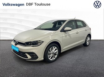 Photo Volkswagen Polo 1.0 TSI 95 S&S DSG7 Style