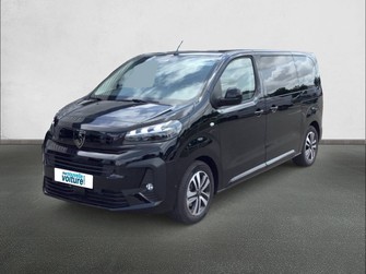 Photo Peugeot Traveller Traveller M BlueHDi 180ch S&S EAT8