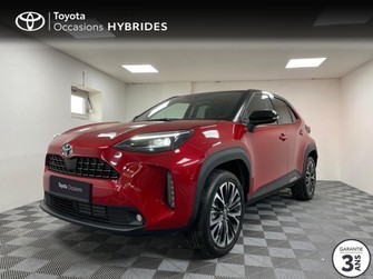 Photo Toyota Yaris Cross 116h Collection MY21